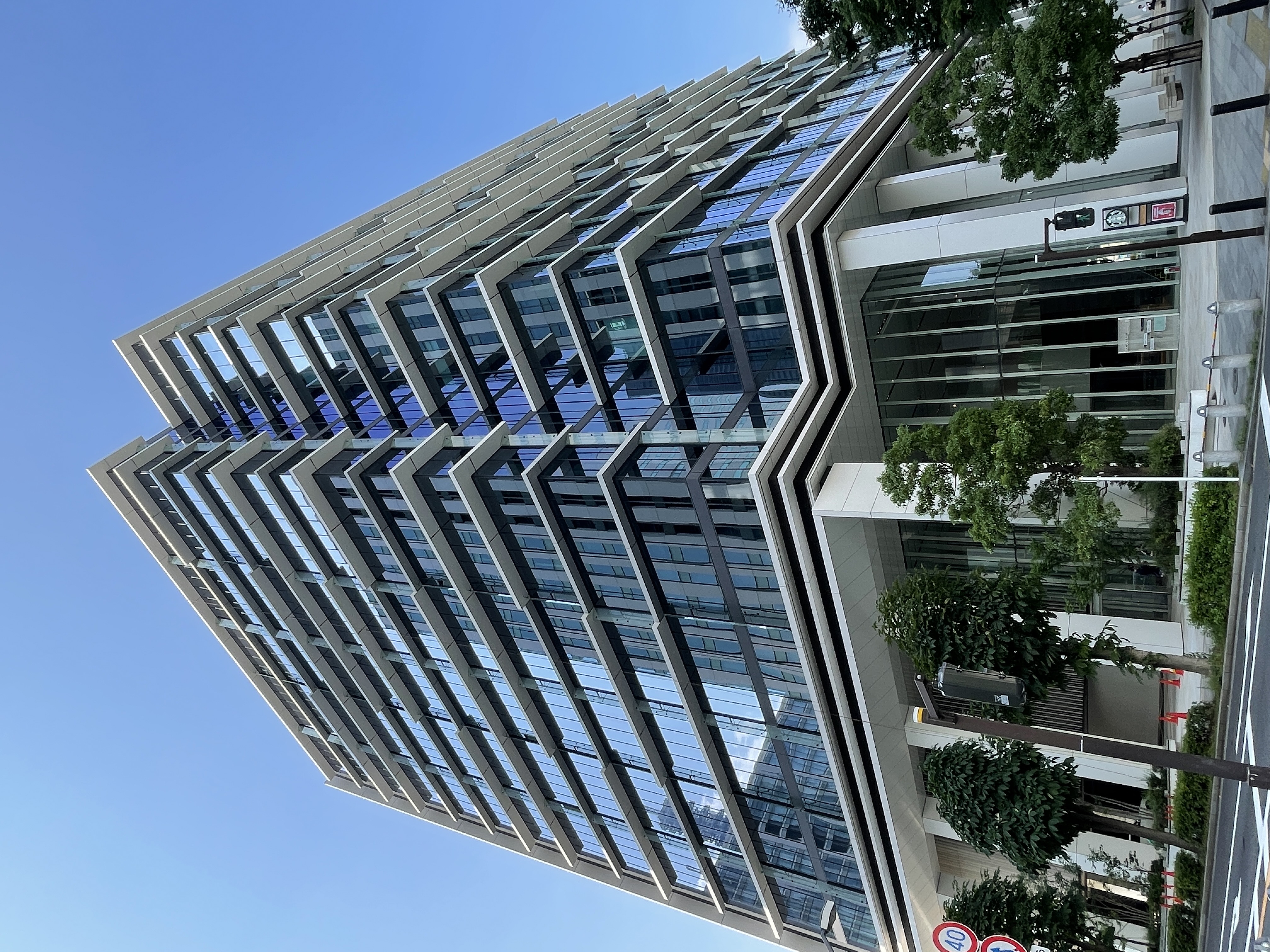 アイモット横浜本社が入るオーシャンゲートみなとみらい