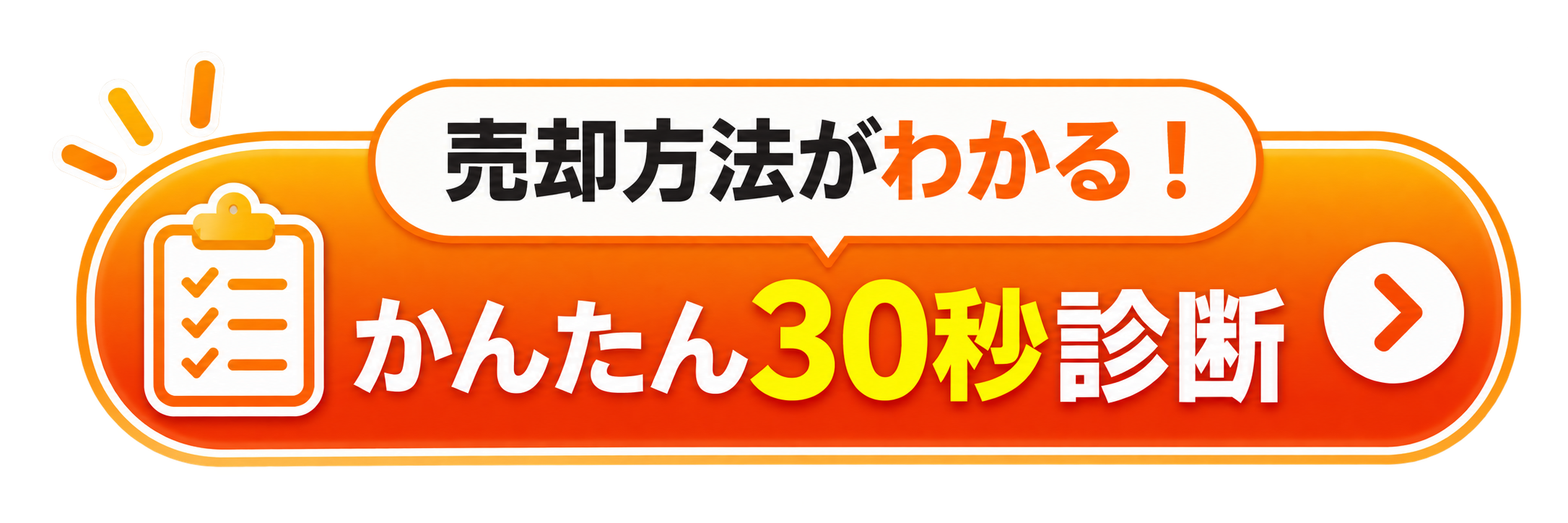 売却方法がわかる！かんたん30秒診断