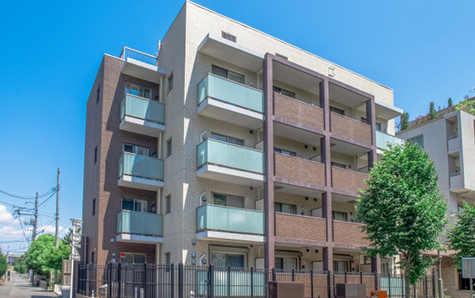 戸建て・区分マンション売却をサポートします