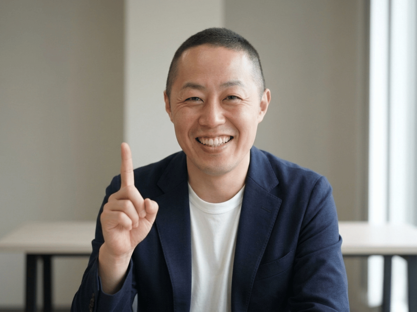 代表・楠本