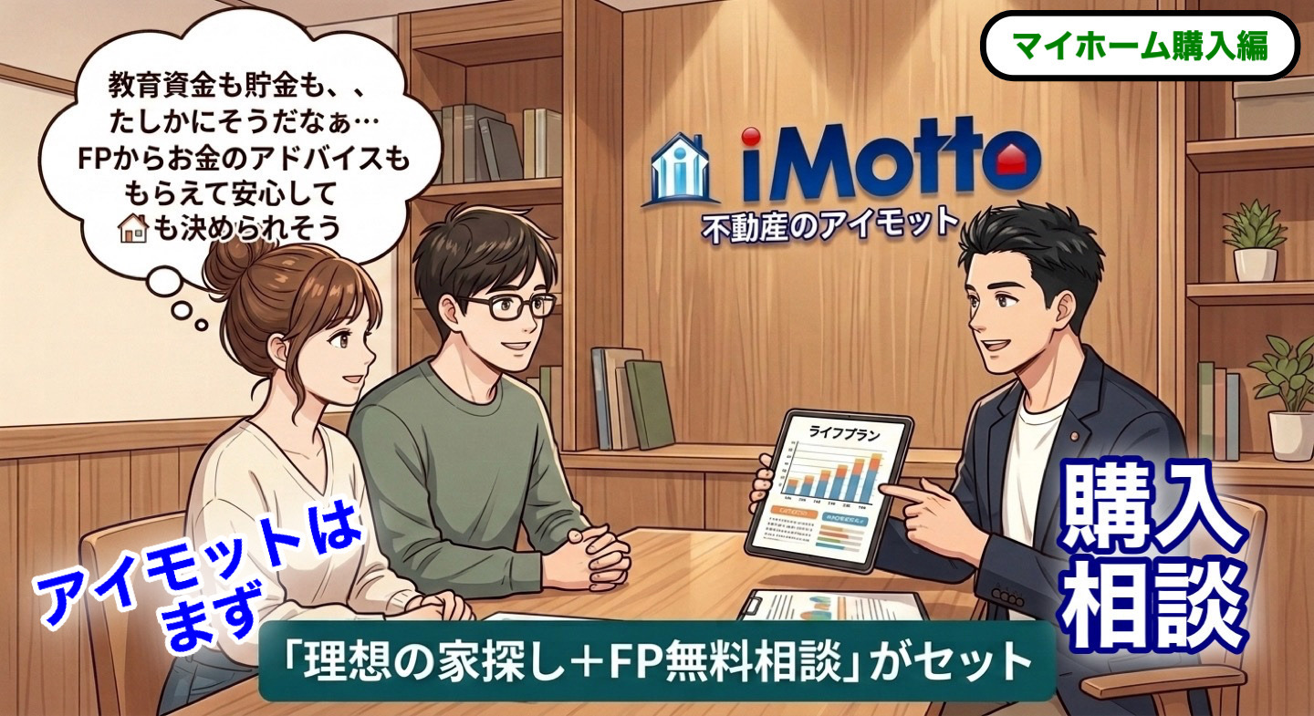 FP無料相談と理想の家探しはセット