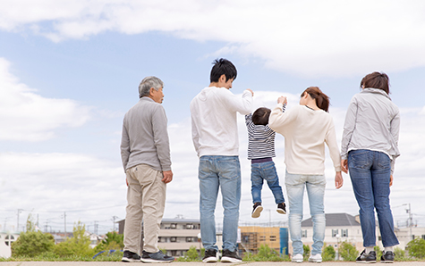 今の住まいが暮らしに合わなくなっていませんか?
