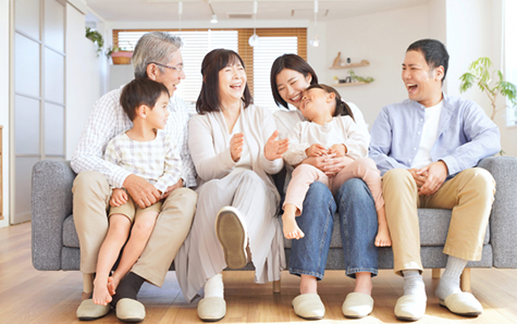 家族構成や働き方の変化が住み替えのきっかけに